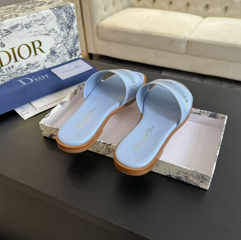 Christian Dior Slippers